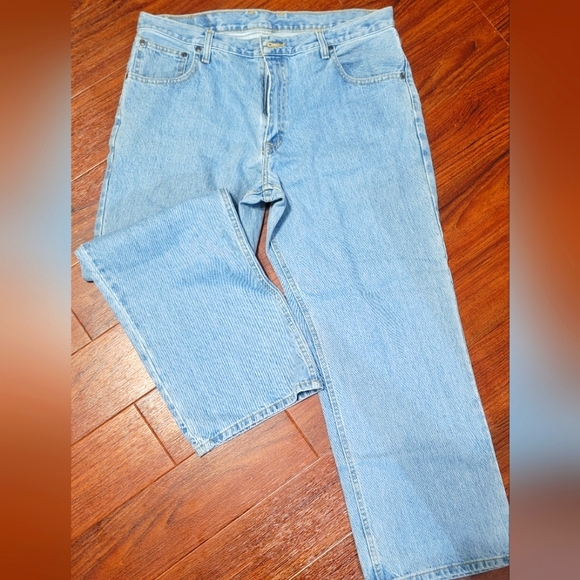 Mens Arizona Jean Conpany Relaxed Fit Jeans Size 35x29 - Picture 1 of 6